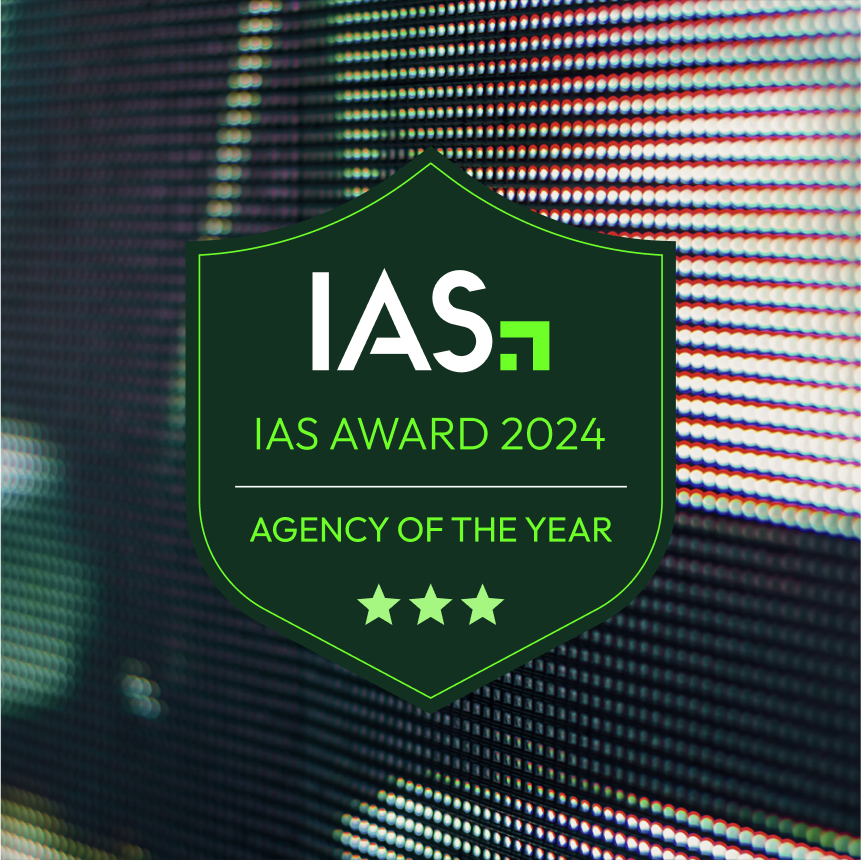 IAS AWARD 2024 代理店部門 受賞社発表